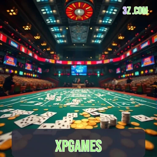XPGAMES: Desbrave Aventuras e Explore Mundos Incríveis nos Nossos Jogos