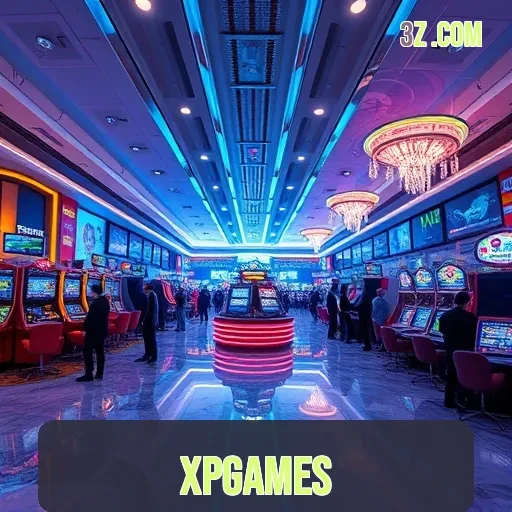 XPGAMES: Jogos Casuais Que Transformam a Diversão em Uma Experiência Única