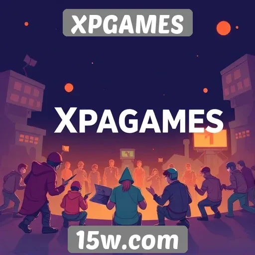 Impacto da comunidade no crescimento do XPGAMES