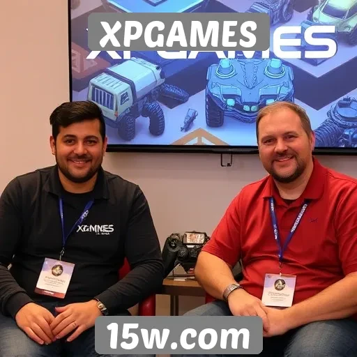 Entrevista exclusiva com desenvolvedores da XPGAMES