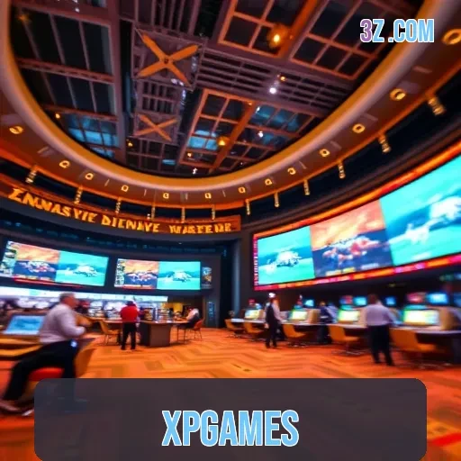 XPGAMES: Descubra o Que Torna Jogos Open World Incríveis