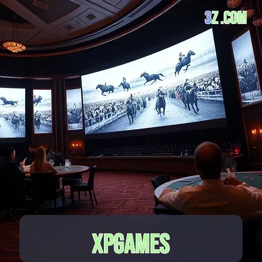 XPGAMES e o Incrível Universo dos Jogos de Corrida que Você Precisa Conhecer