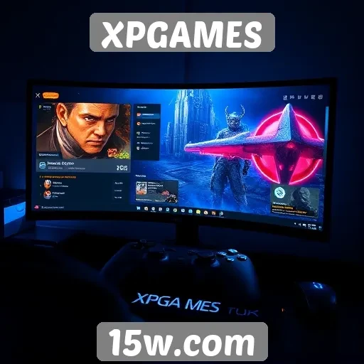 Tendências em design de interface do usuário no XPGAMES