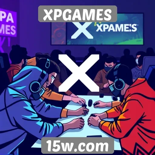 XPGAMES se destaca por sua comunidade ativa de jogadores